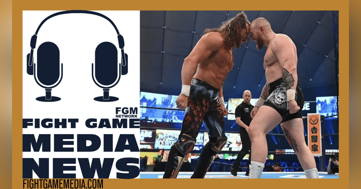 image for Kenny Omega vs Gabe Kidd is the First 2025 Match of the Week