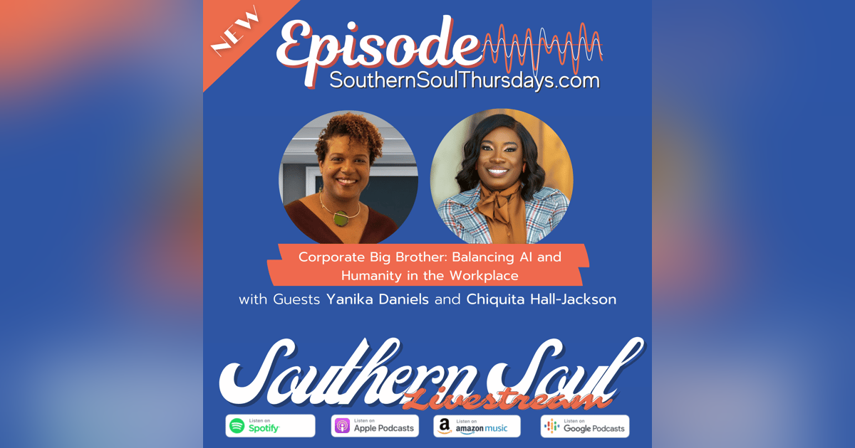 Corporate Big Brother: Balancing AI and Humanity in the Workplace Corporate Big Brother: Balancing AI and Humanity in the Workplace