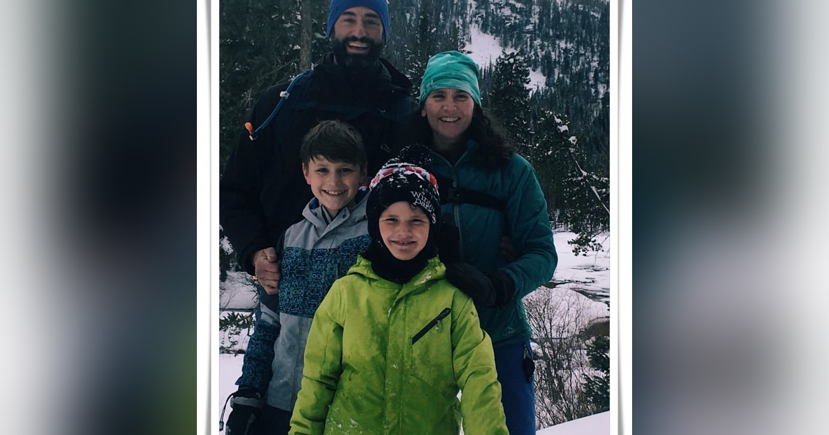 Denise and Ben: What's your Positive? Denise and Ben: What's your Positive?