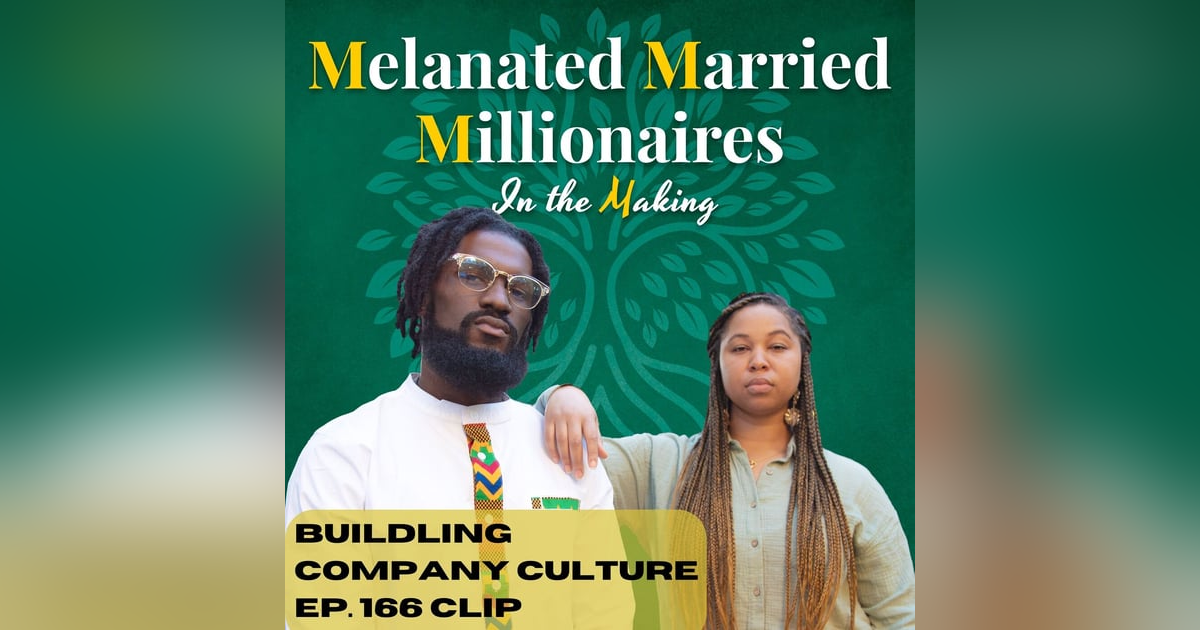 Building Your Company Culture | The M4 Show Ep. 166 Clip 3 Building Your Company Culture | The M4 Show Ep. 166 Clip 3