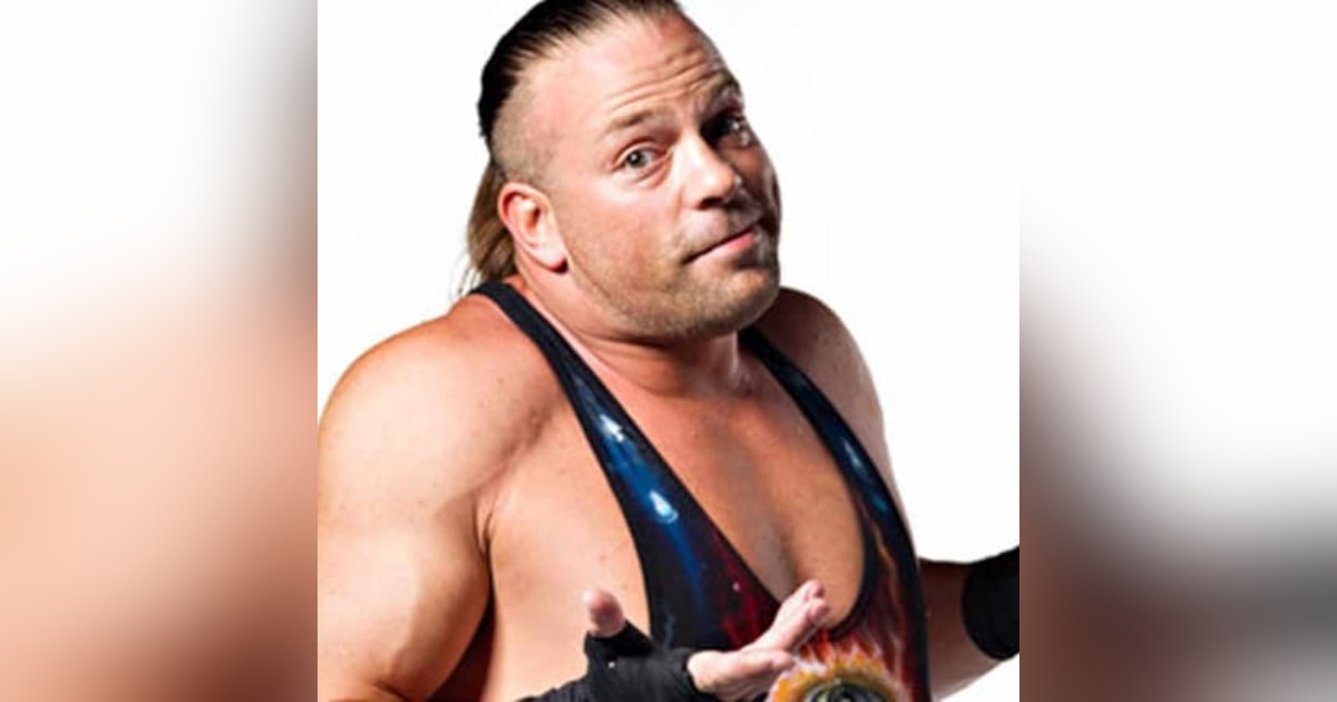 Rob Van Dam - The Whole F'n Show Rob Van Dam - The Whole F'n Show