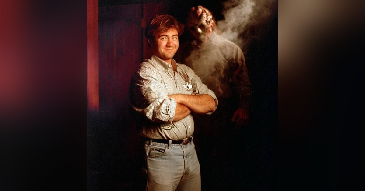 Episode 17: ADAM MARCUS (Director, JASON GOES TO HELL) Episode 17: ADAM MARCUS (Director, JASON GOES TO HELL)