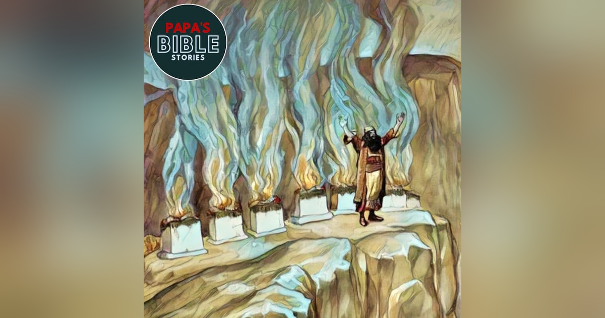 Ep. 42 - Balaam (Part 1) Ep. 42 - Balaam (Part 1)