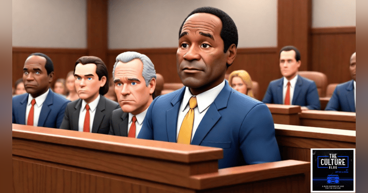 image for From WrestleMania to the O.J. Simpson Trial: Exploring Entertainment, Legacy, and Societal Narratives