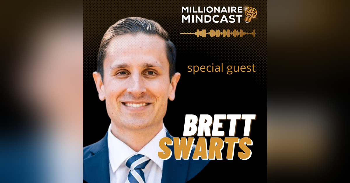 Investors, Business Owners, and Crypto Millionaires Defer Millions in Capital Gains Tax Using The Deferred Sales Trust (DST) | Brett Swarts Investors, Business Owners, and Crypto Millionaires Defer Millions in Capital Gains Tax Using The Deferred Sales Trust (DST) | Brett Swarts