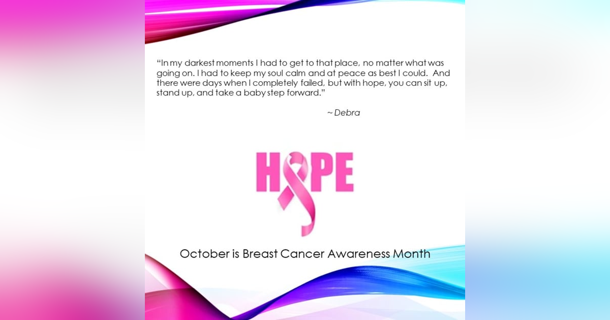 Breast Cancer Diagnosis - Overcoming Fear, Anxiety and Multiple Losses Breast Cancer Diagnosis - Overcoming Fear, Anxiety and Multiple Losses