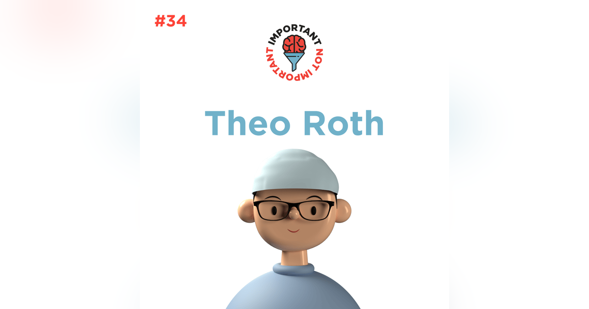 #34: Electrocuting the S#!t Out of Cancer. #34: Electrocuting the S#!t Out of Cancer.