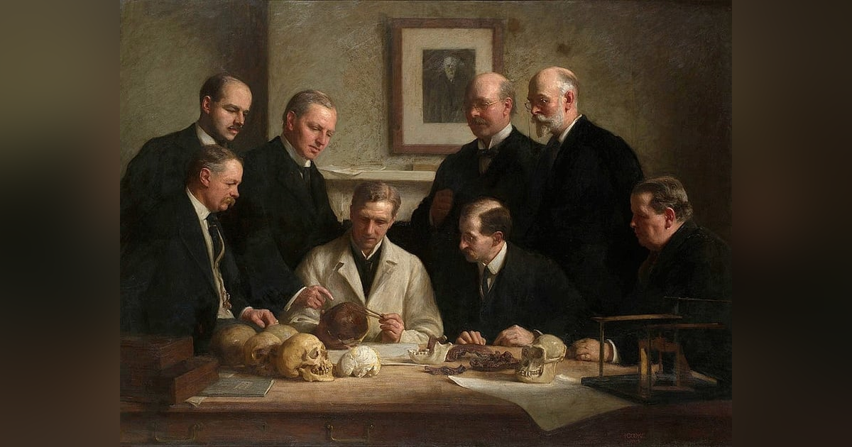 Piltdown Man Piltdown Man