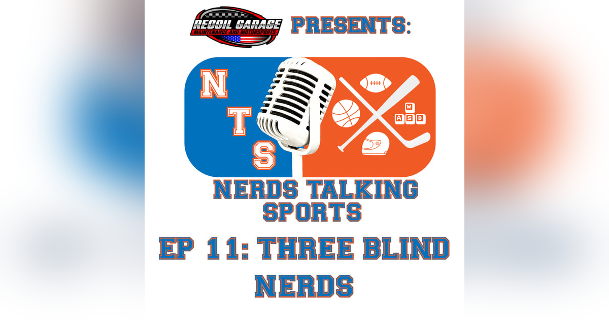 NTS EP: 11 Three Blind Nerds NTS EP: 11 Three Blind Nerds