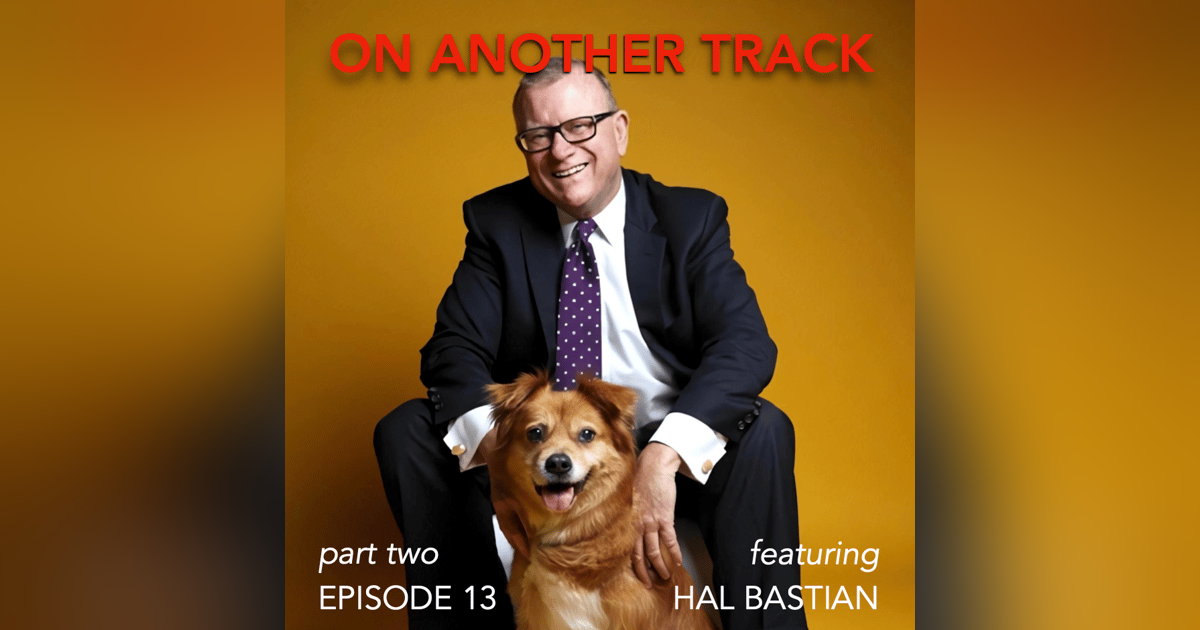 Hal Bastian - Adapting and having hope in these changing times. (Part 2) Hal Bastian - Adapting and having hope in these changing times. (Part 2)