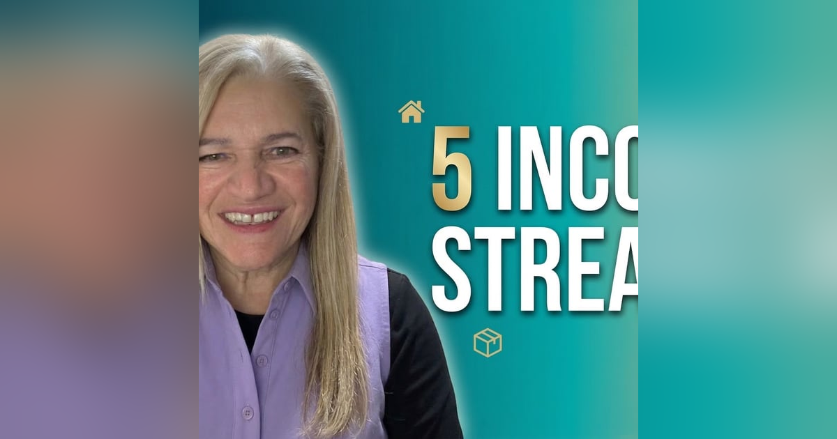 5 Income Streams Women Over 50 Can Start Now 5 Income Streams Women Over 50 Can Start Now