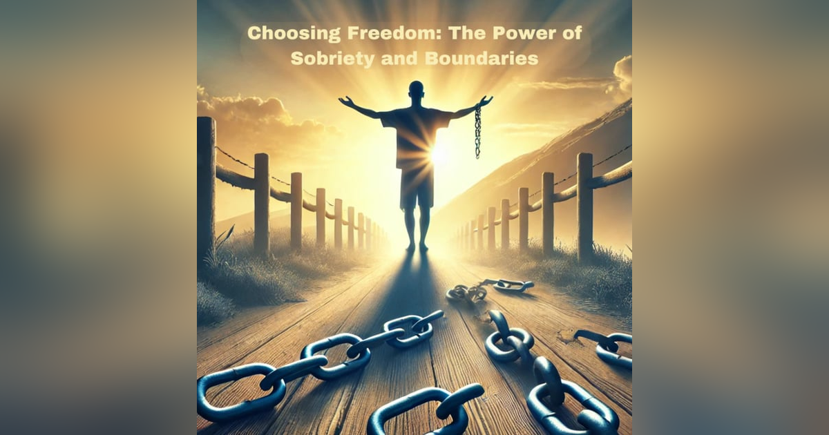 The Power of Sobriety: Embracing Boundaries and Blessings | Speech Session: Absolutely Focused Radio | Podcast Session 2, Episode 4 Host: Daniel Thabudd Nelson The Power of Sobriety: Embracing Boundaries and Blessings | Speech Session: Absolutely Focused Radio | Podcast Session 2, Episode 4 Host: Daniel Thabudd Nelson