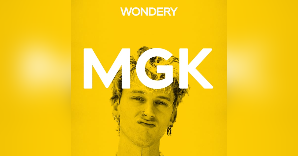 Colson Baker (aka Machine Gun Kelly) Colson Baker (aka Machine Gun Kelly)