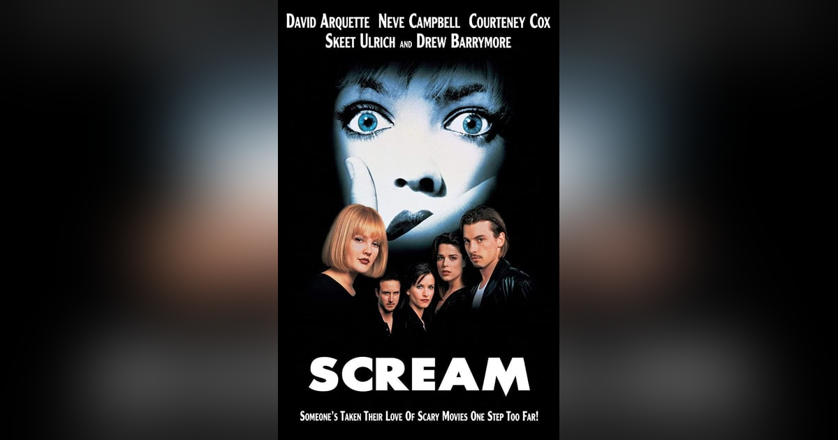 Episode One: SCREAM Episode One: SCREAM