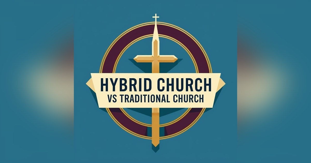 Part 1: Click & Connect: Building Bridges of Community Between Hybrid and Traditional Churches, Organizations, and Faith-Based Organizations Part 1: Click & Connect: Building Bridges of Community Between Hybrid and Traditional Churches, Organizations, and Faith-Based Organizations