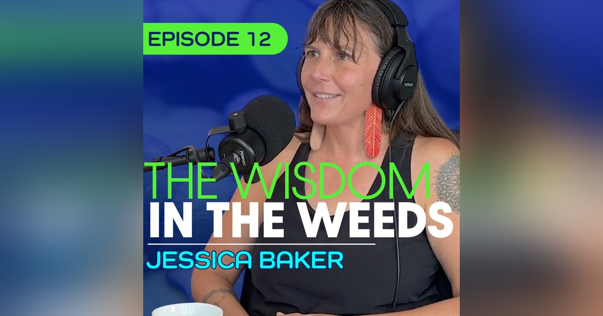 #12 - Why Nature Doesn’t Revolve Around Us - Jessica Baker #12 - Why Nature Doesn’t Revolve Around Us - Jessica Baker