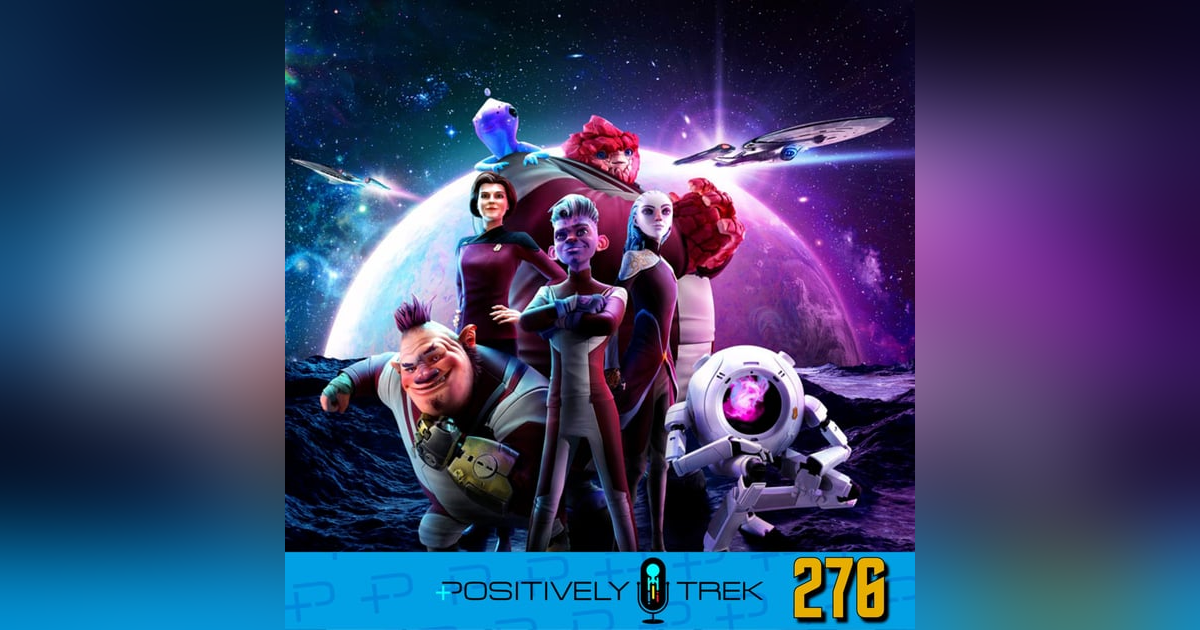 20 New Episodes of Must-Watch Star Trek! 20 New Episodes of Must-Watch Star Trek!