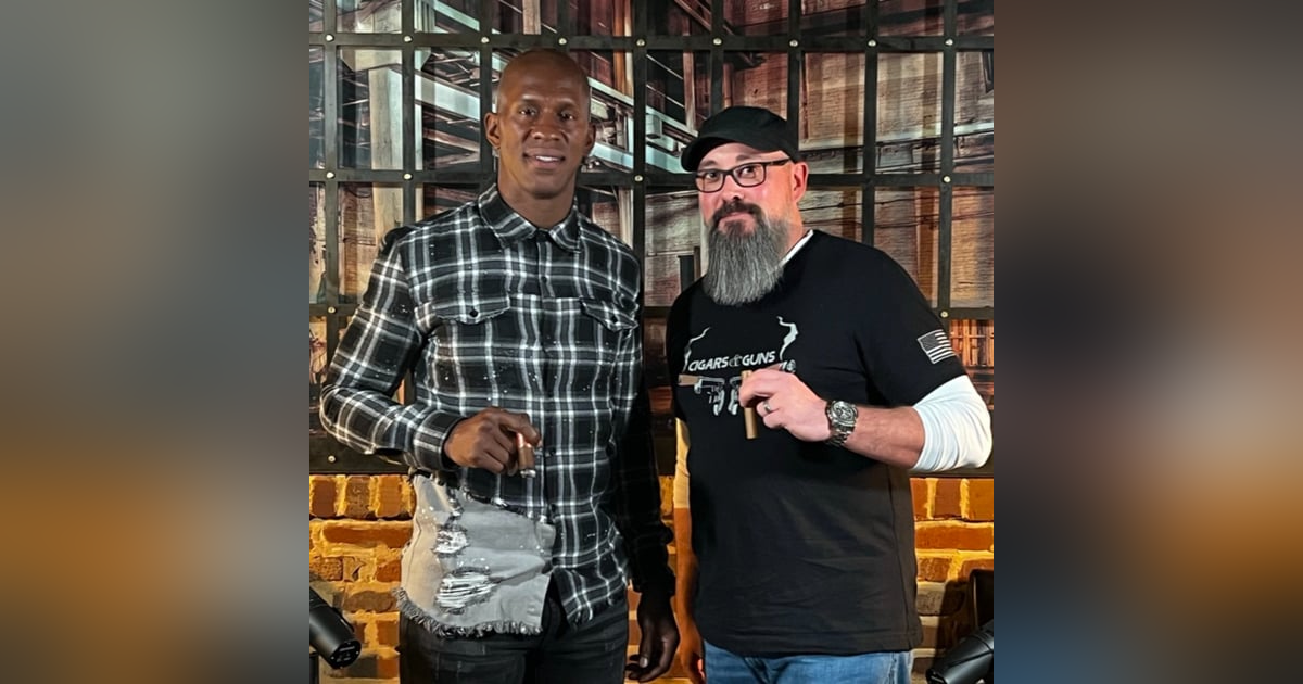 Season 2 - Episode #3 - KEN HAMLIN - The Arrival Cigars - Dallas Cowboys Season 2 - Episode #3 - KEN HAMLIN - The Arrival Cigars - Dallas Cowboys