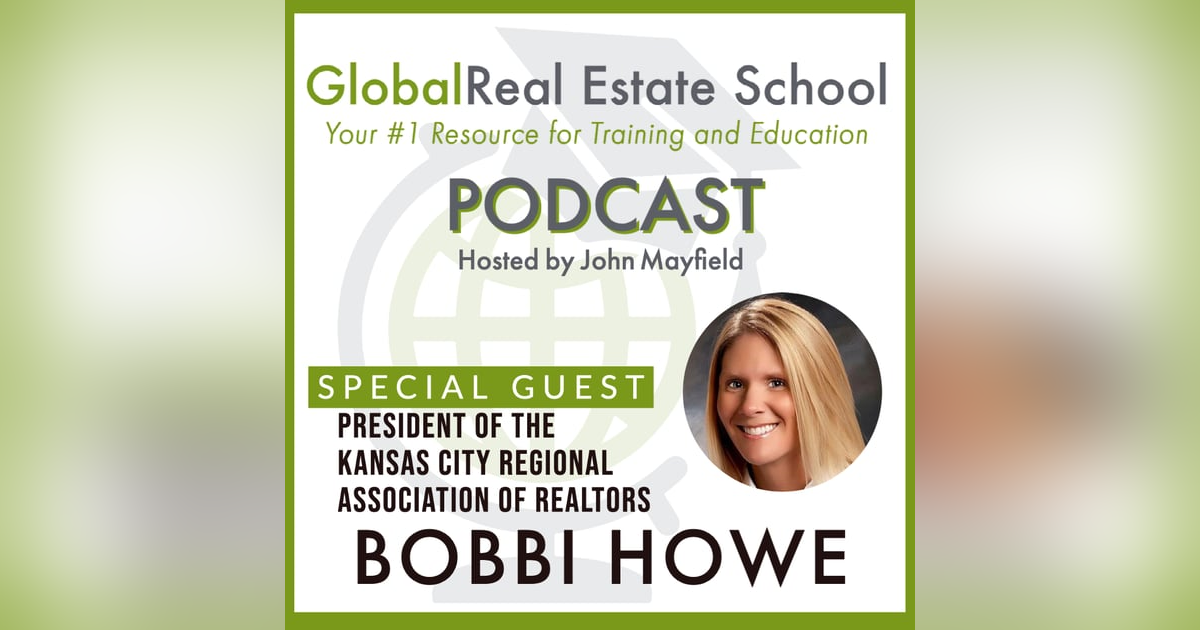 What you should do DAY ONE with special guest Bobbi Howe. Listen to today’s podcast from Global Real Estate School! What you should do DAY ONE with special guest Bobbi Howe. Listen to today’s podcast from Global Real Estate School!