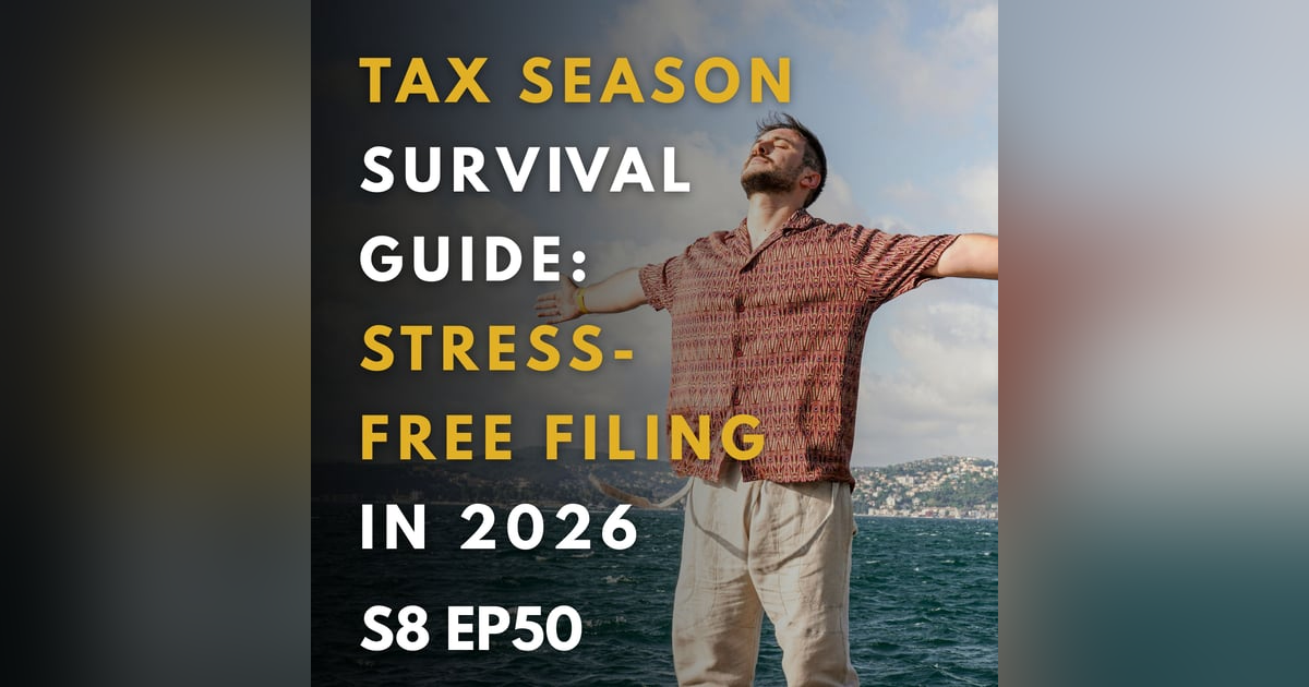 Tax Season Survival Guide: Stress-Free Filing in 2026 Tax Season Survival Guide: Stress-Free Filing in 2026