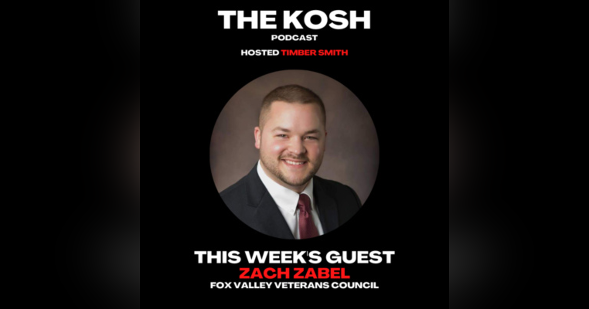 Episode 6: Zach Zabel - Fox Valley Veterans Council Episode 6: Zach Zabel - Fox Valley Veterans Council