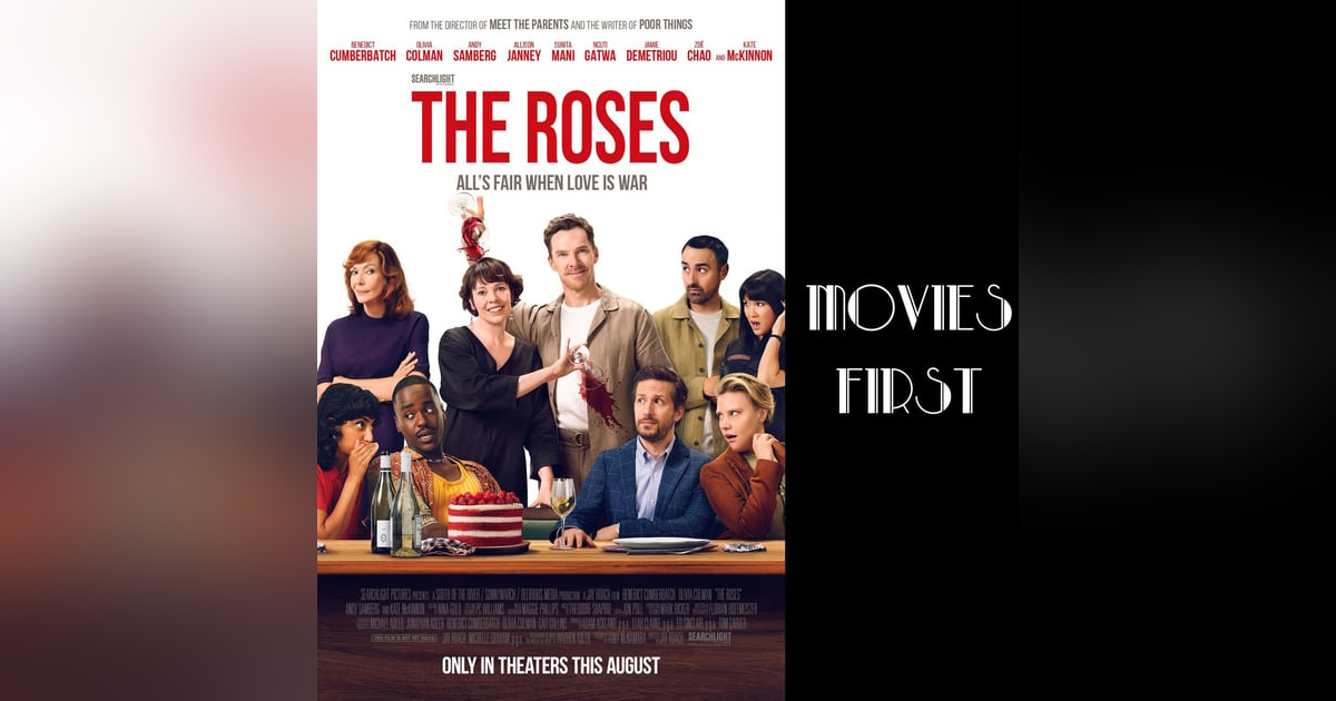 Love's Battlefield: The Dark Comedy of 'The Roses' Love's Battlefield: The Dark Comedy of 'The Roses'
