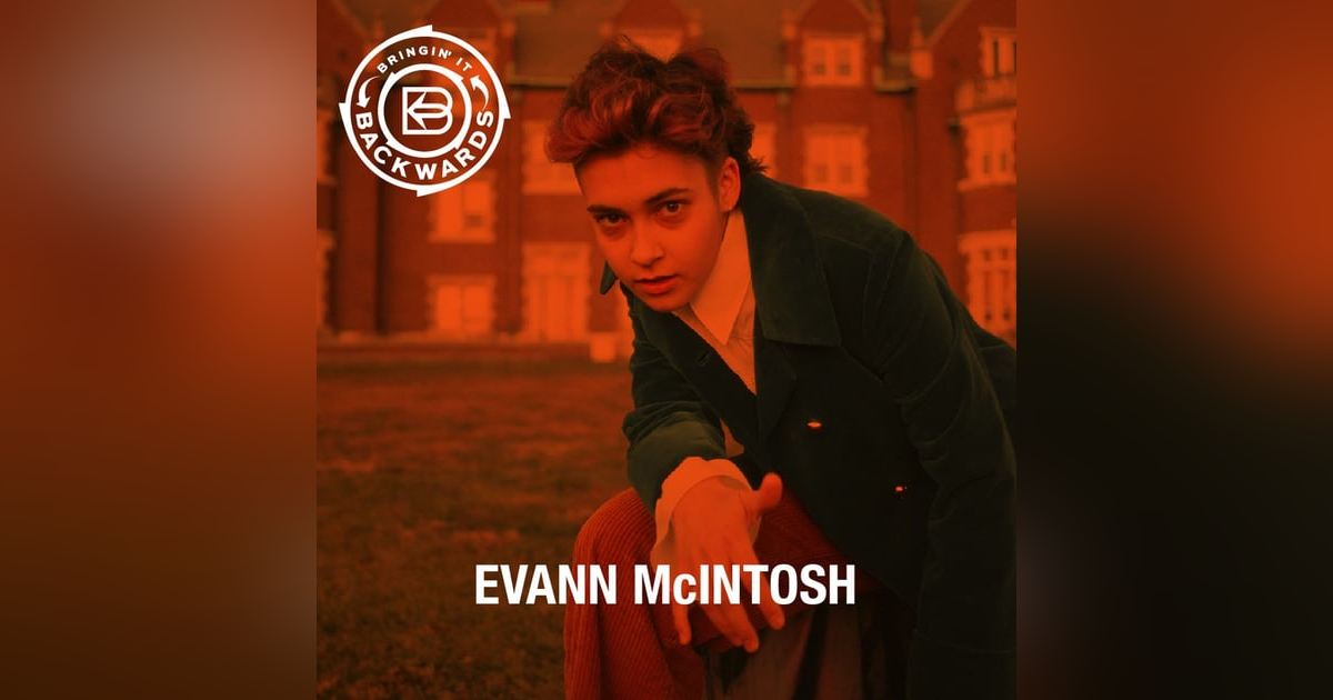 Interview with Evann McIntosh Interview with Evann McIntosh