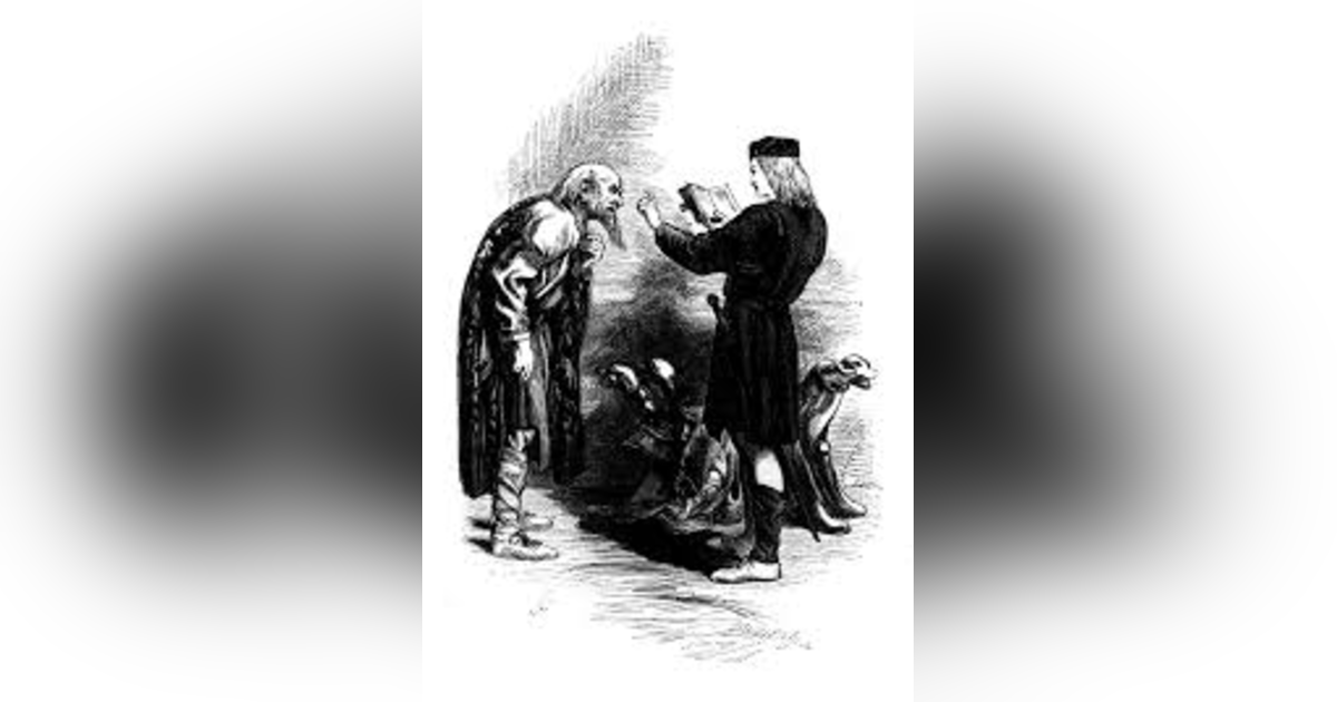 Playing Polonius: A Conversation with Colin David Reese Playing Polonius: A Conversation with Colin David Reese