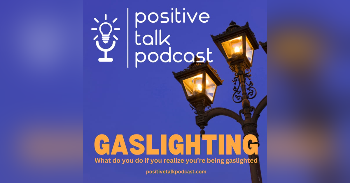 GASLIGHTING part ONE GASLIGHTING part ONE