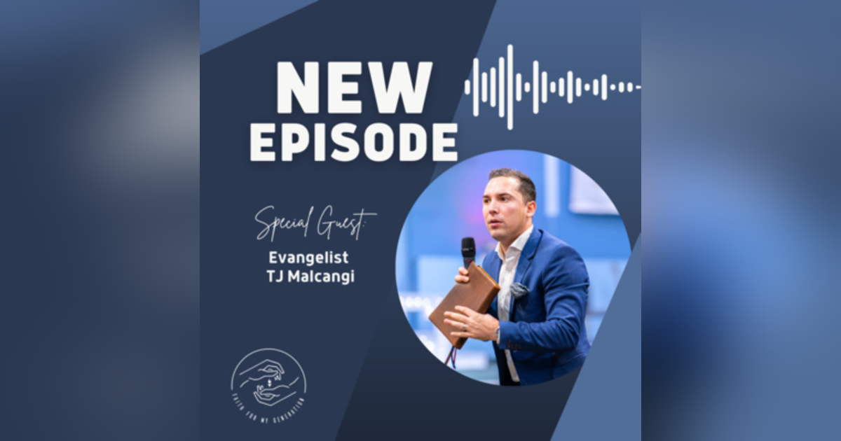 Interview with Evangelist TJ Malcangi Interview with Evangelist TJ Malcangi