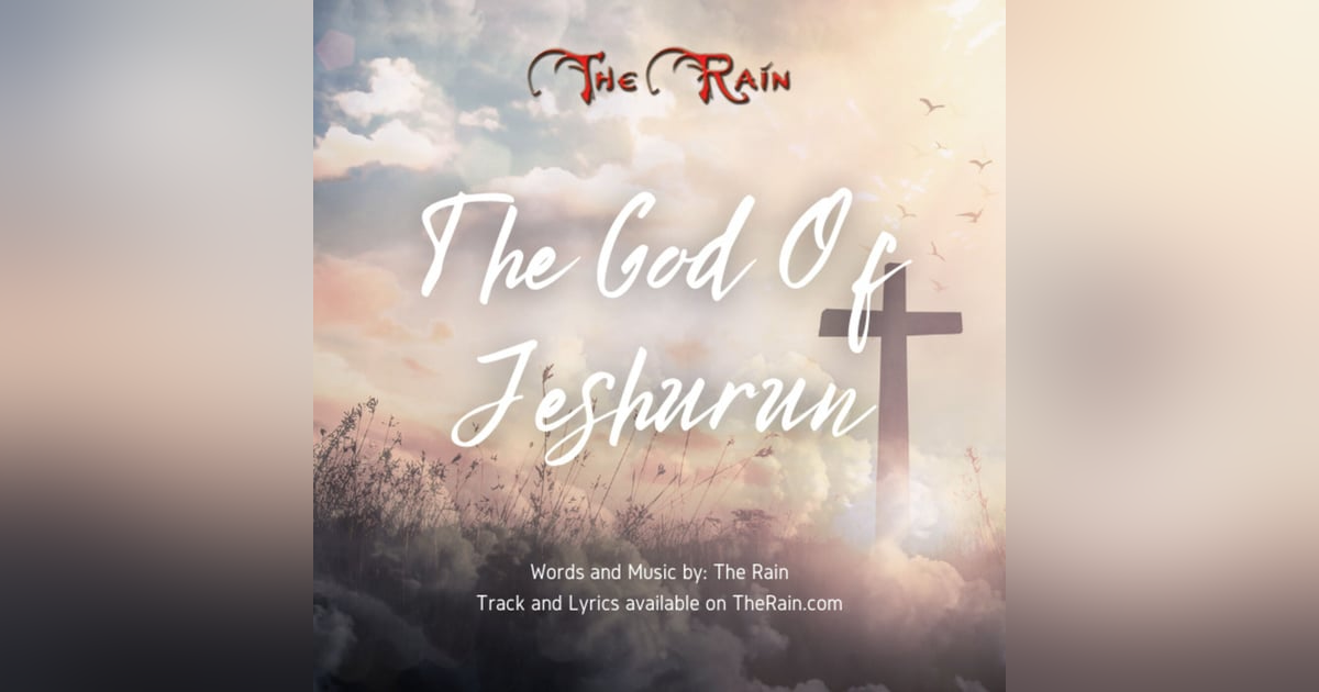 The God Of Jeshurun The God Of Jeshurun