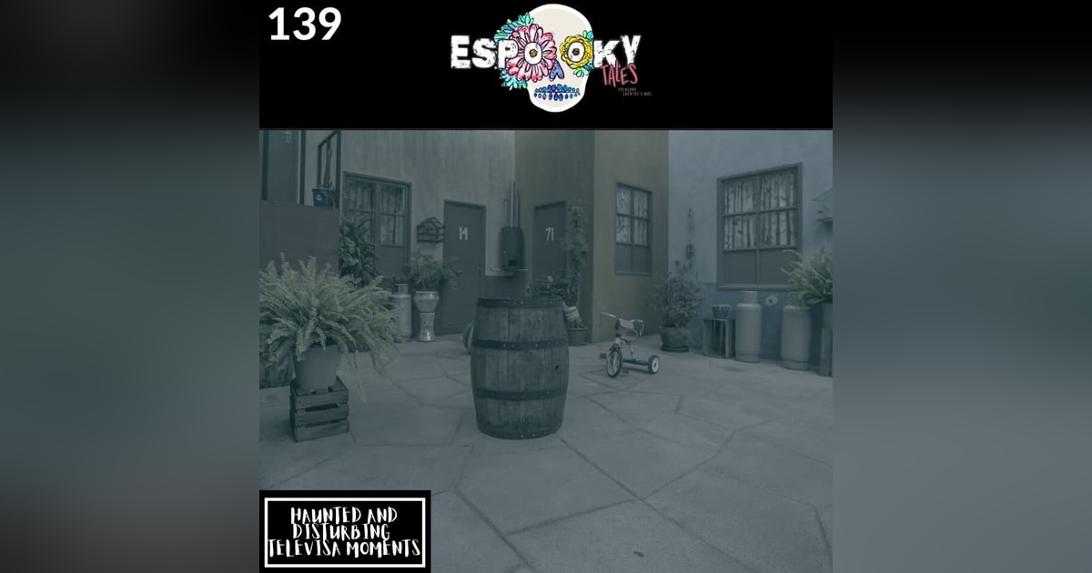 Haunted and Disturbing Televisa Moments Haunted and Disturbing Televisa Moments