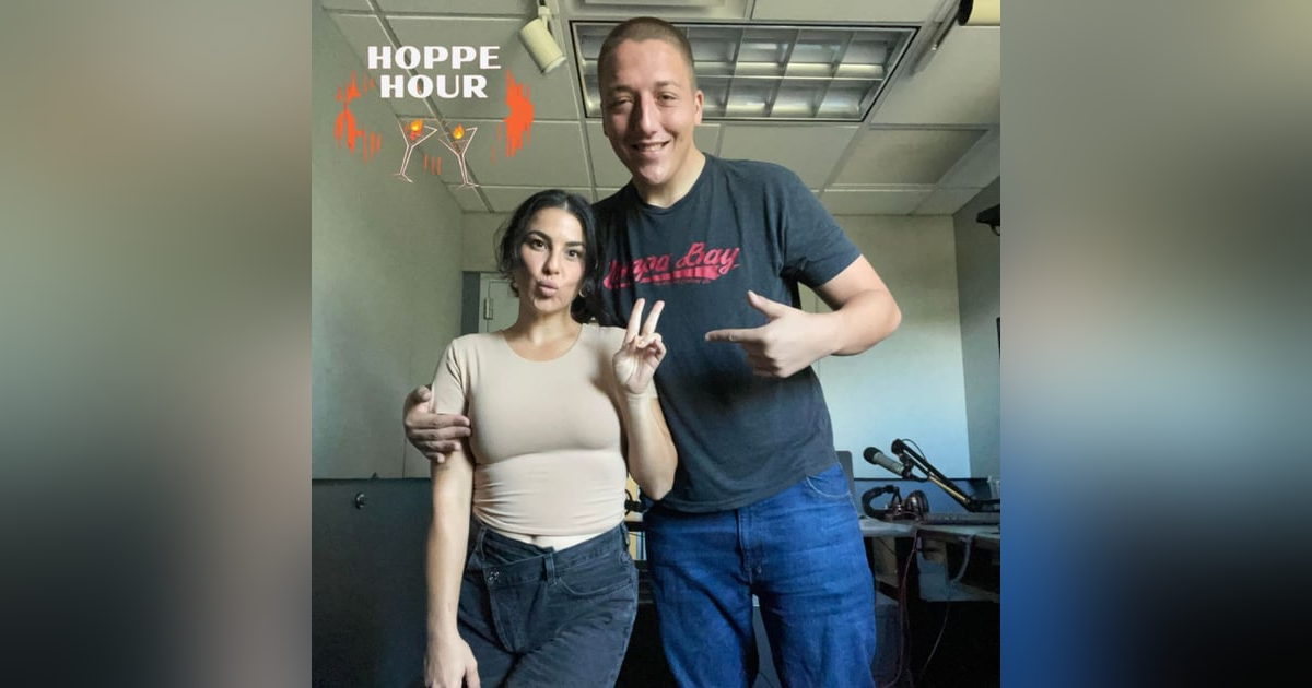 Allessia Calandra Is Back! (Hoppe Hour: 9.12.23) Allessia Calandra Is Back! (Hoppe Hour: 9.12.23)