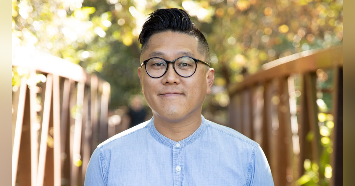 #112 Jay Kim: Analog Christian #112 Jay Kim: Analog Christian