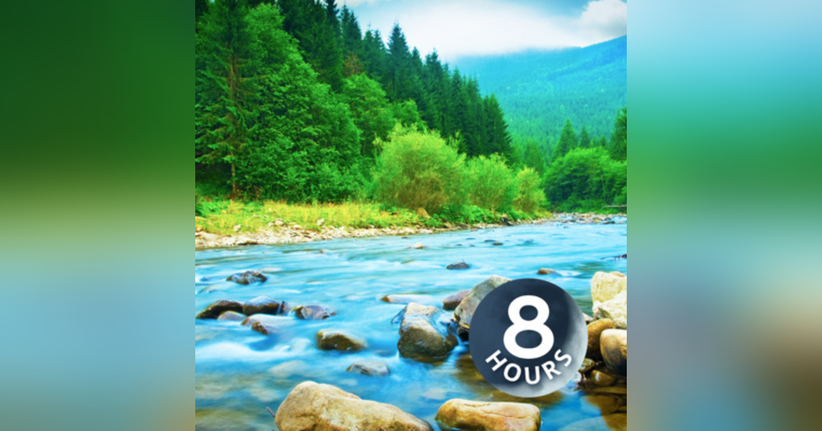 Water Sounds Relaxing White Noise 8 Hours | Soothing Nature Audio for Studying or Sleep Water Sounds Relaxing White Noise 8 Hours | Soothing Nature Audio for Studying or Sleep