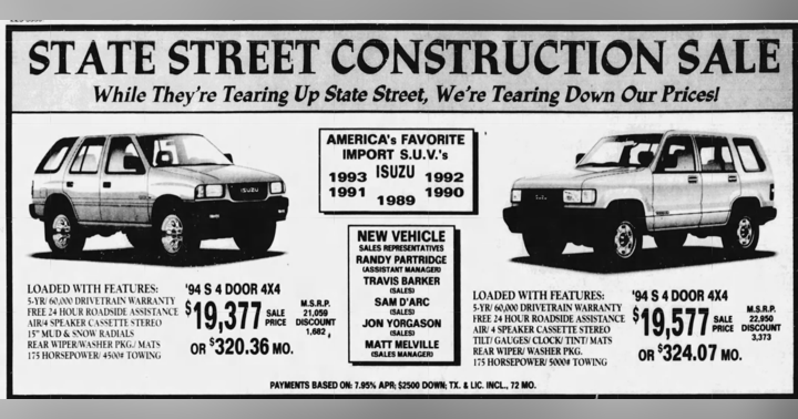 image for Why F&I? Why Automotive? The Last Great American Industry.