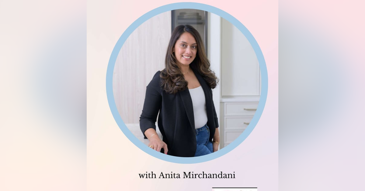 Grief, Hormones & Healing: How Stress Impacts Women’s Health with Anita Mirchandani Grief, Hormones & Healing: How Stress Impacts Women’s Health with Anita Mirchandani