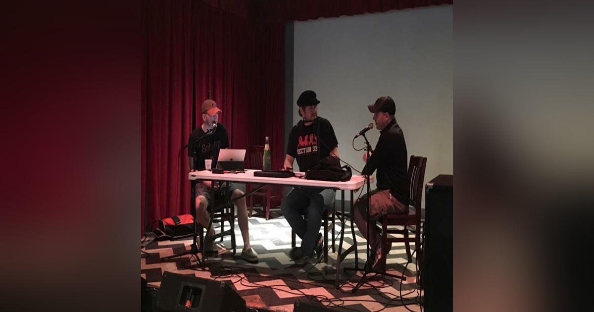 Pod 217 : Baltimore Podcast Festival Pod 217 : Baltimore Podcast Festival