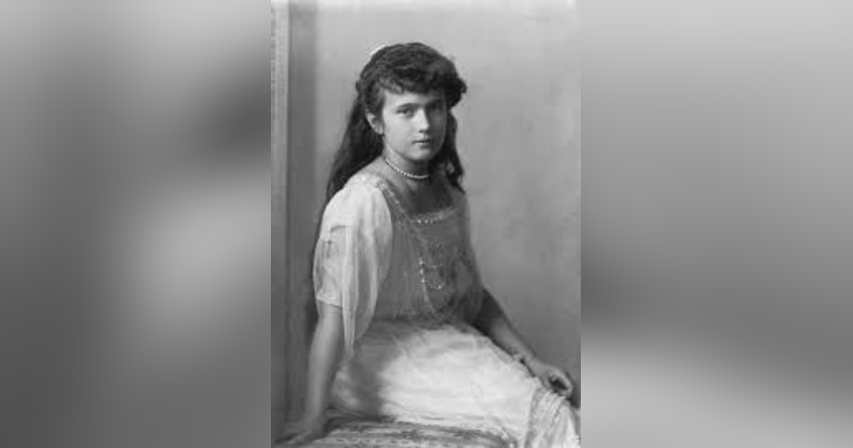 ANASTASIA AND THE RISE OF SOCIALISM IN EUROPE (PT 1) ANASTASIA AND THE RISE OF SOCIALISM IN EUROPE (PT 1)