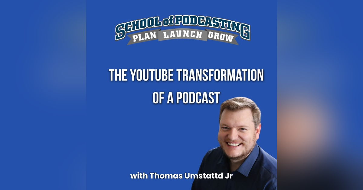 From Audio to Viral: The YouTube Transformation of a Podcast From Audio to Viral: The YouTube Transformation of a Podcast
