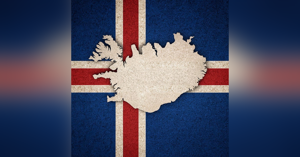 Iceland in the 90’s Iceland in the 90’s