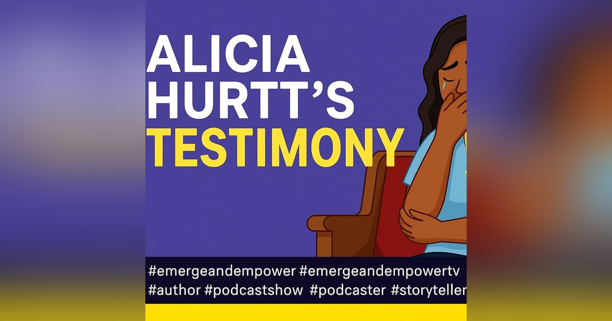 When Faith Meets Loss: Alicia Hurt on Miscarriage, Ministry, and Miracles When Faith Meets Loss: Alicia Hurt on Miscarriage, Ministry, and Miracles