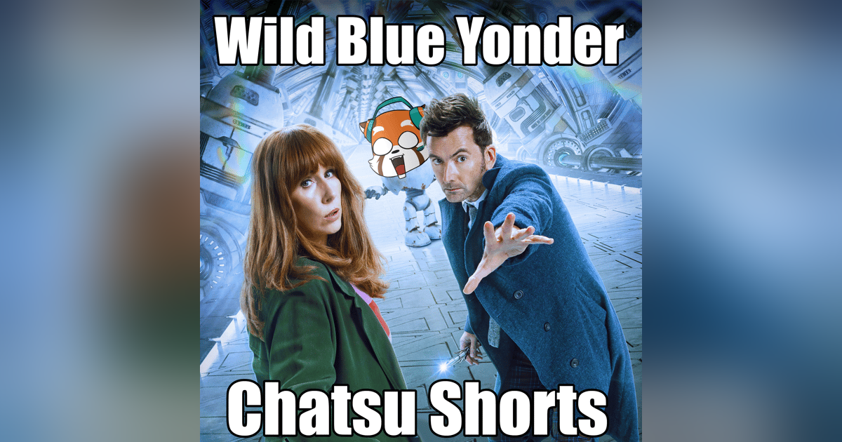 Wild Blue Yonder Review (Spoilers) || Chatsu Shorts Wild Blue Yonder Review (Spoilers) || Chatsu Shorts