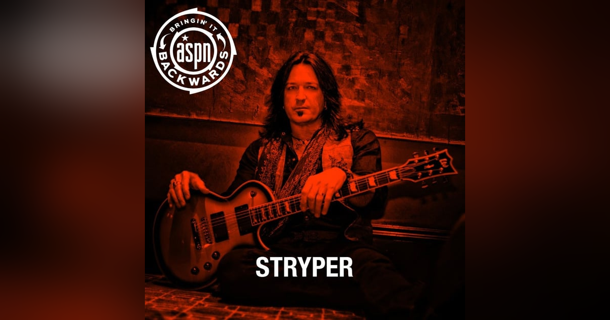 Interview with Michael Sweet of Stryper Interview with Michael Sweet of Stryper