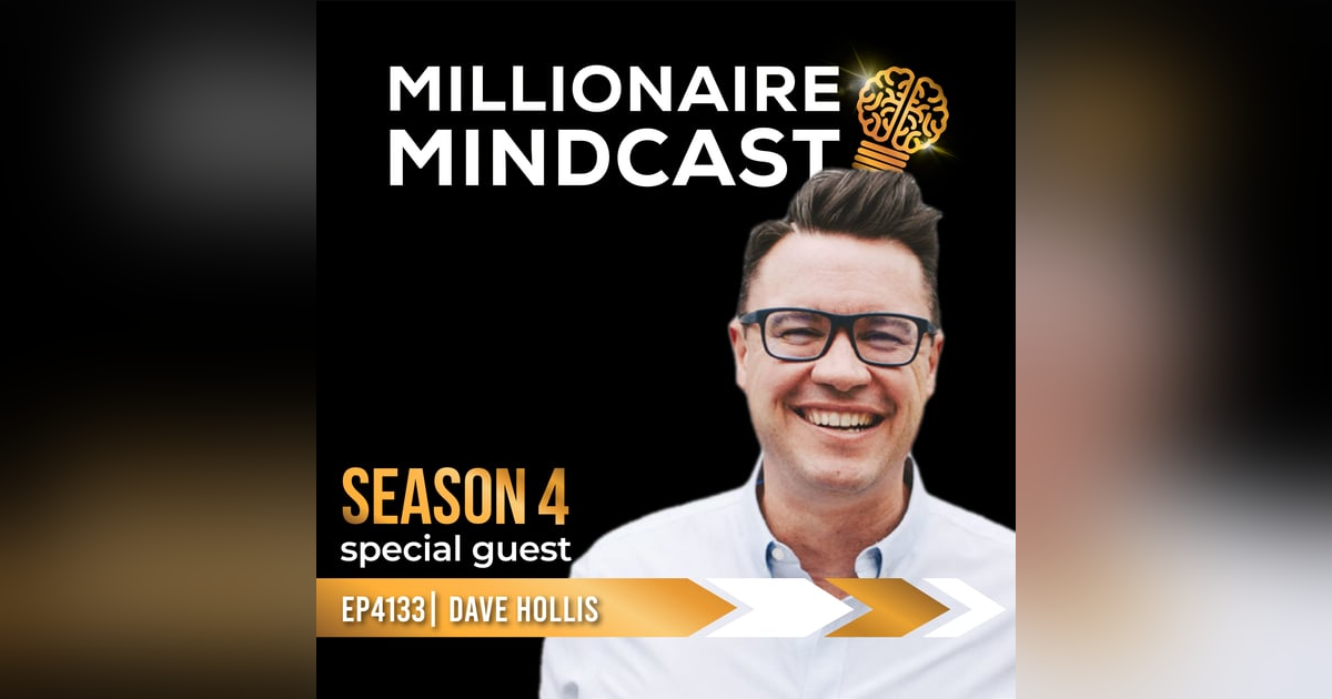 Powers Of Problem Solving, Failing Big, And Doing What You Don't Want To Do | Dave Hollis Replay Powers Of Problem Solving, Failing Big, And Doing What You Don't Want To Do | Dave Hollis Replay