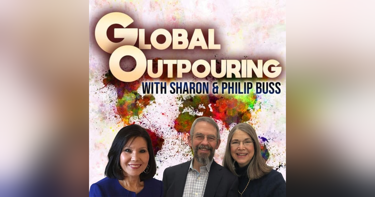 “The Glory Breaks Out in a Corn Field - Promise, Purpose and Process” Part 2 with Pastor Yong Brierly (124) “The Glory Breaks Out in a Corn Field - Promise, Purpose and Process” Part 2 with Pastor Yong Brierly (124)