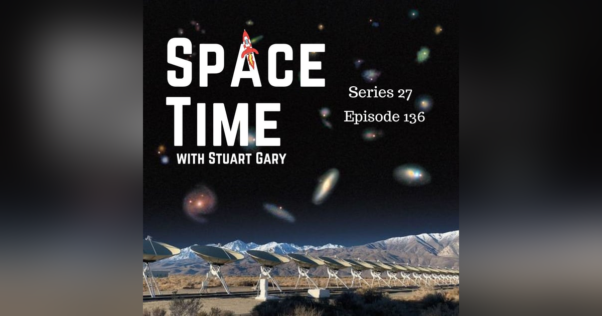 S27E136: Magnetars' Mysterious Birth, Voyager's Light Day Journey, and Australia's Satellite Setback S27E136: Magnetars' Mysterious Birth, Voyager's Light Day Journey, and Australia's Satellite Setback