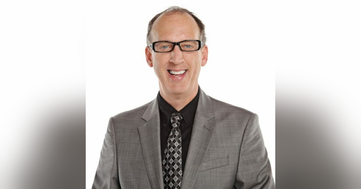 A Comedian’s Guide to Navigating Cancer with Humor with Rik Roberts A Comedian’s Guide to Navigating Cancer with Humor with Rik Roberts