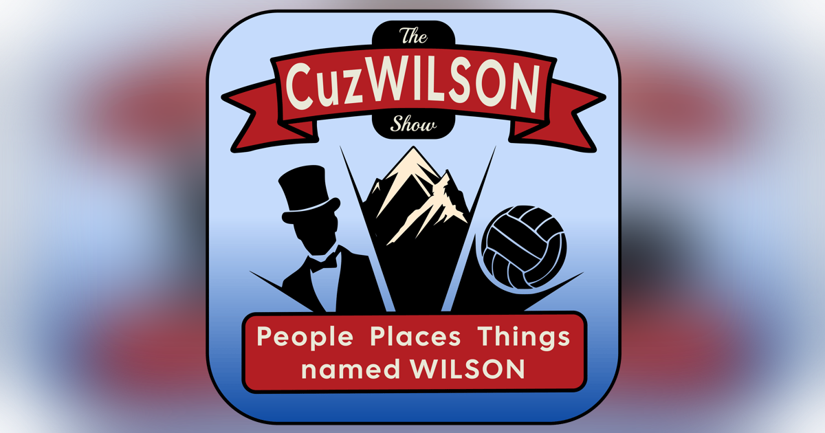 The Cuz Wilson Show Trailer The Cuz Wilson Show Trailer