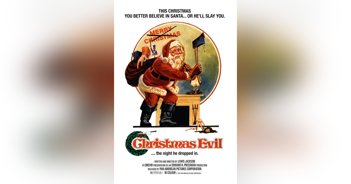 CHRISTMAS EVIL (Holiday Horror Series) CHRISTMAS EVIL (Holiday Horror Series)